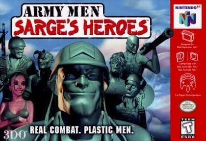 Army Men: Sarge's Heroes