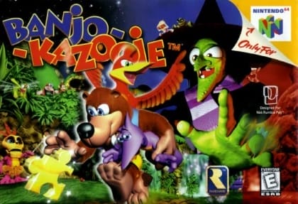 Banjo-Kazooie