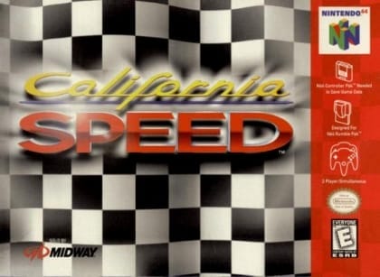 California Speed