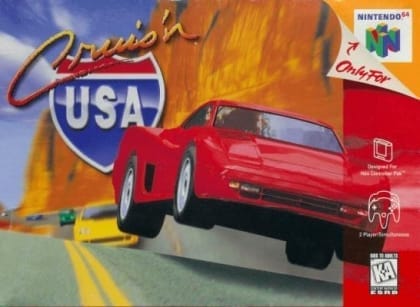Cruis'n USA