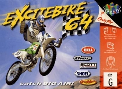 Excitebike 64