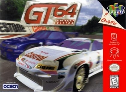 GT64: Championship Edition