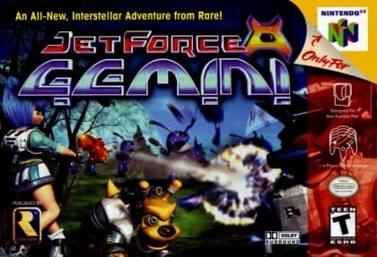 Jet Force Gemini