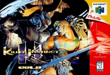 Killer Instinct Gold