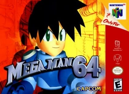 Mega Man 64