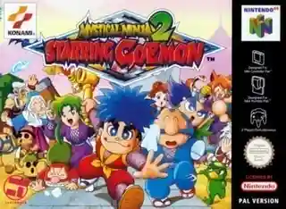 Mystical Ninja 2 Starring Goemon