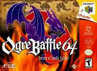 Ogre Battle 64: Person of Lordly Caliber