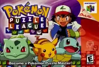 Pokémon Puzzle League