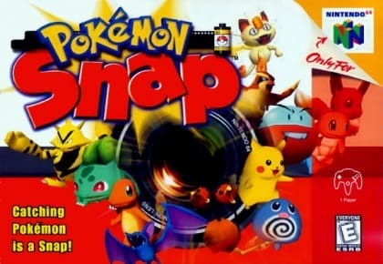 Pokémon Snap