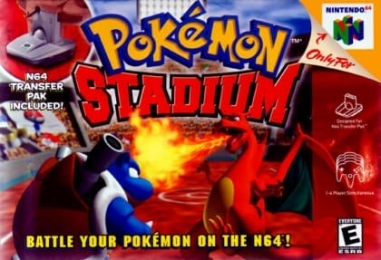 Pokémon Stadium