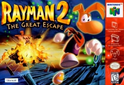 Rayman 2: The Great Escape