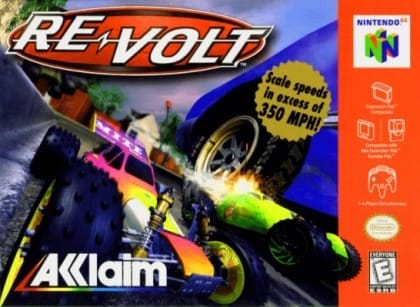 Re-Volt