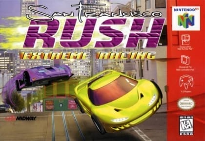 San Francisco Rush: Extreme Racing