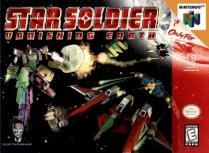 Star Soldier: Vanishing Earth