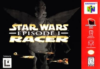 Star Wars: Episode I - Racer