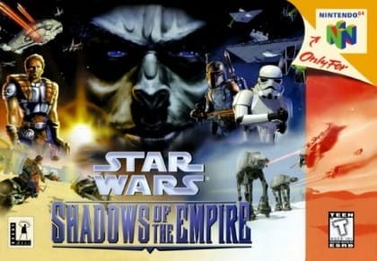 Star Wars: Shadows of the Empire