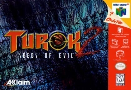 Turok 2: Seeds of Evil