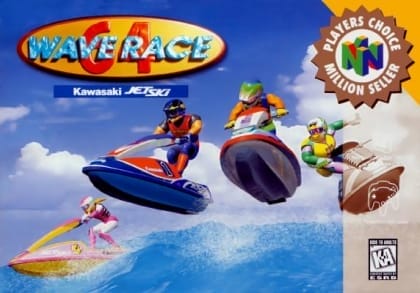 Wave Race 64