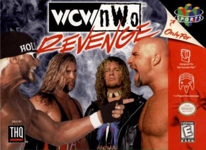 WCW/nWo Revenge