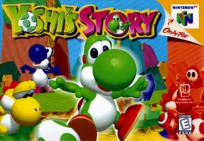 Yoshi's Story