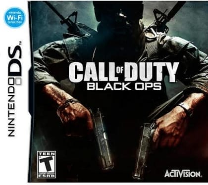 Call of Duty: Black Ops