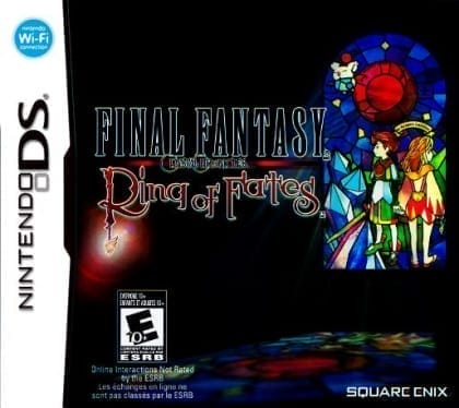 Final Fantasy Crystal Chronicles: Ring of Fates