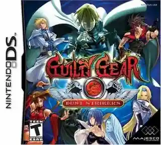 Guilty Gear: Dust Strikers