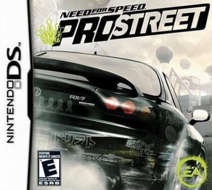 Need for Speed: ProStreet