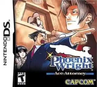 Phoenix Wright: Ace Attorney - Justice for All
