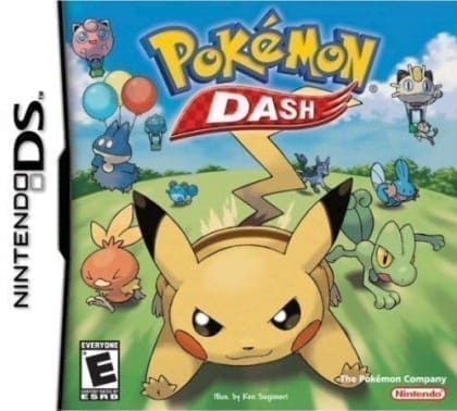 Pokémon Dash