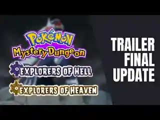 Pokemon Mystery Dungeon: Explorers of Heaven