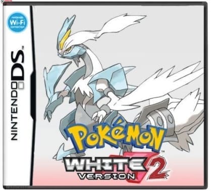 Pokémon White Version 2