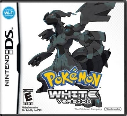 Pokémon White Version