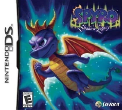 Spyro: Shadow Legacy