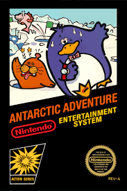 Antarctic Adventure