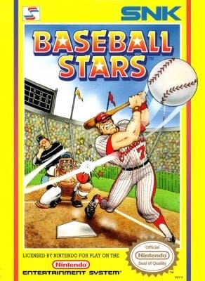 Baseball Stars