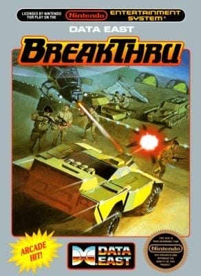 BreakThru