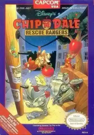 Chip 'n Dale: Rescue Rangers