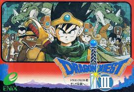 Dragon Quest III: The Seeds of Salvation