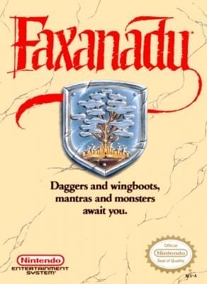 Faxanadu