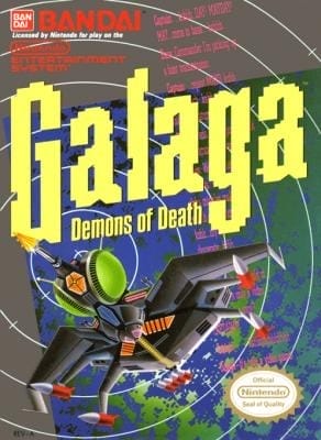 Galaga: Demons of Death