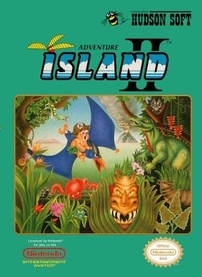 Hudson's Adventure Island II