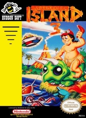 Hudson's Adventure Island III