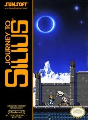 Journey to Silius