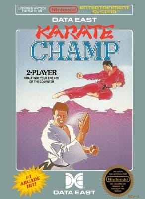 Karate Champ