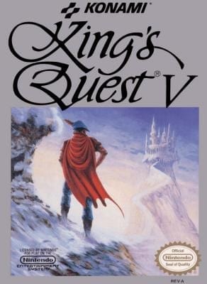 King's Quest V: Absence Makes the Heart Go Yonder!