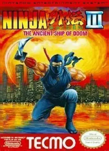 Ninja Gaiden III: The Ancient Ship of Doom