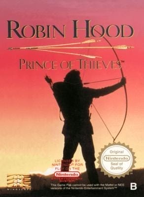 Robin Hood: Prince of Thieves