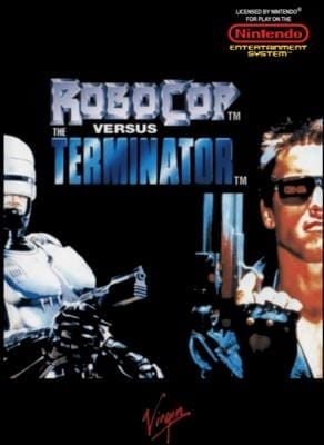RoboCop Versus The Terminator