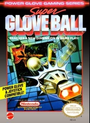 Super Glove Ball